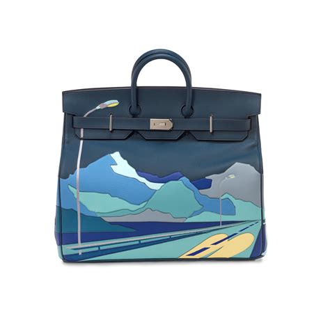 Hermès Endless Road Togo HAC Birki